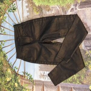 7 for All mankind copper jeans size 23